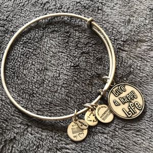 Alex and Ani Charm Bracelet!